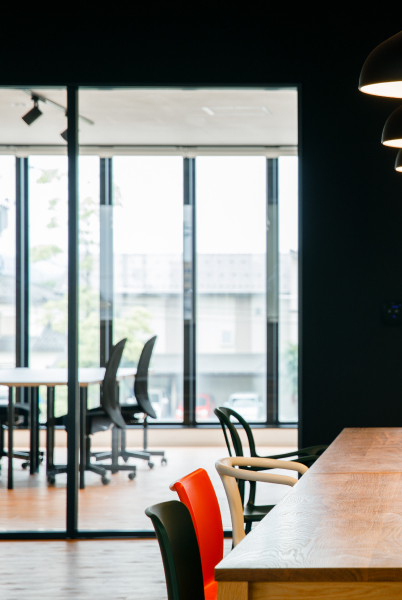 コワーキングスペース